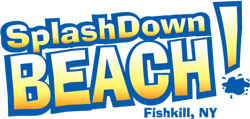 SplashDown Beach Water Park logo