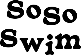 SoSo Swim logo