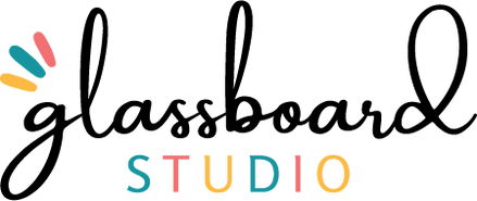 Glassboard Studio logo