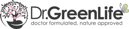 Dr. Green Life logo