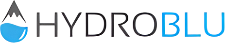 HydroBlu logo
