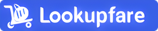 Lookupfare logo