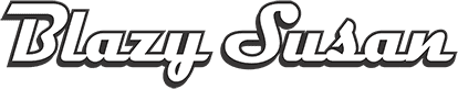 Blazy Susan logo