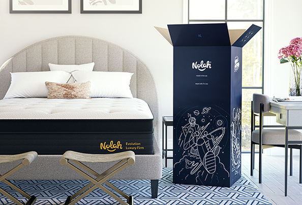 Nolah Mattress logo
