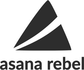 Asana Rebel logo
