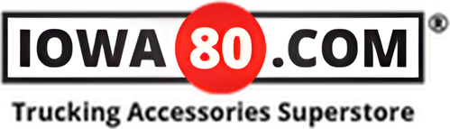 Iowa 80 logo