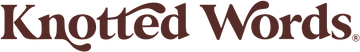 Knotted Words logo