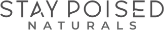 Stay Poised Naturals logo