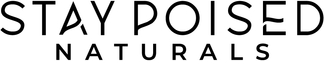 Stay Poised Naturals logo