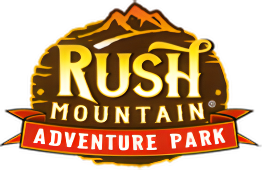 Rush Mountain Adventure Park logo