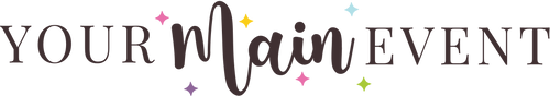 Your Main Event logo