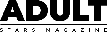 Adult Stars Magazine logo