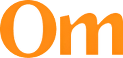 Om Mushroom Superfood logo