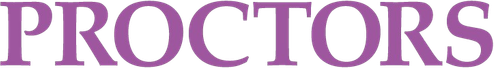 Proctors Theatre logo