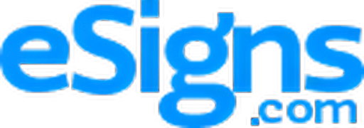 eSigns logo