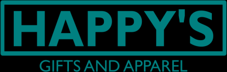 Happy's Gifts and Apparel logo