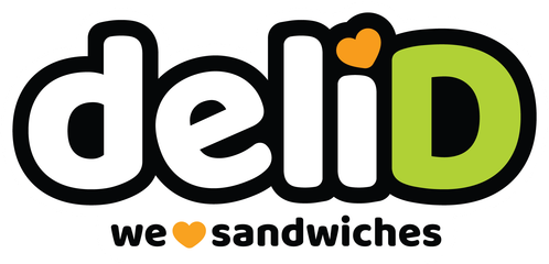 Deli Delicious - HQ logo