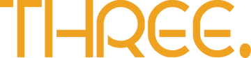Three Global logo