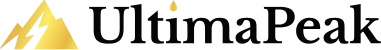 ULTIMAPEAK logo
