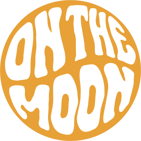 On The Moon logo