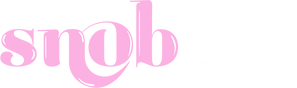 Snob Life logo