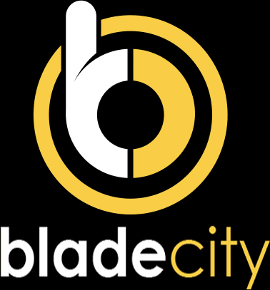 Blade City logo