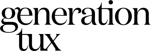 Generation Tux logo