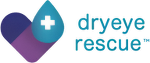 Dryeye Rescue logo
