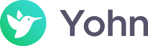 Yohn logo