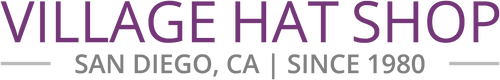 Village Hat Shop logo