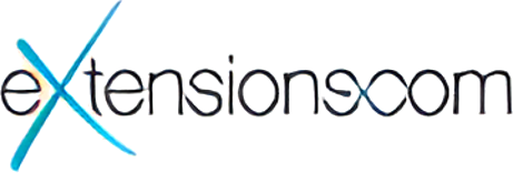Hair Extensions.com logo