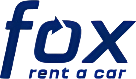 Fox Rent A Car logo