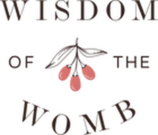 Wisdom of the Womb logo