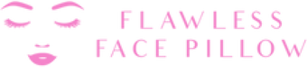 Flawless Face Pillow logo