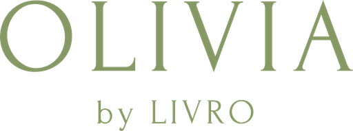 Olivia by Livro logo