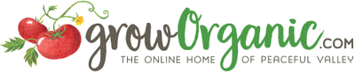 Grow Organic logo