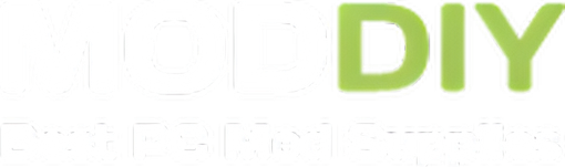 MODDIY logo