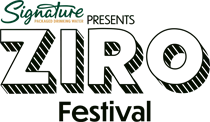 ZIRO Festival logo