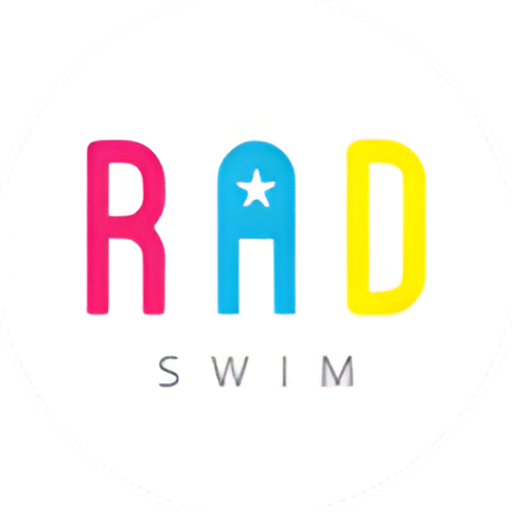Rad Swim logo