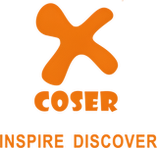 Xcoser logo