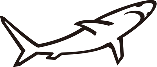 Bruceshark logo