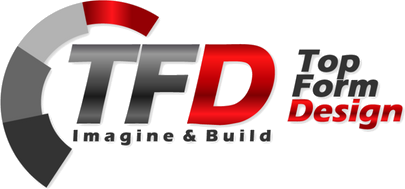 Top Form Design logo