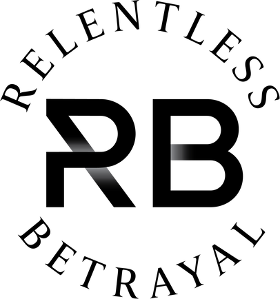 Relentless Betrayal logo