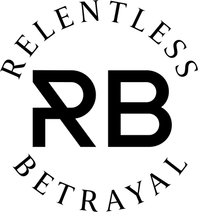 Relentless Betrayal logo