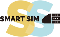 SmartSimPro logo
