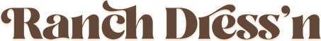 Ranch Dress'n logo