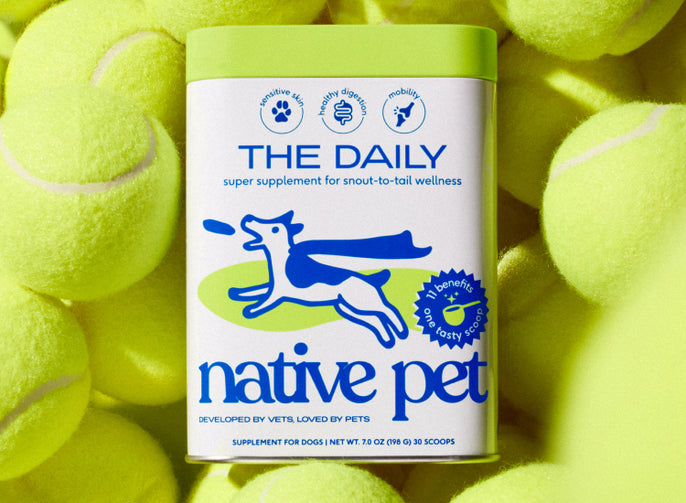 Native Pet logo