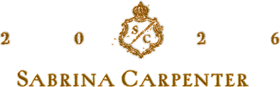 Sabrina Carpenter logo