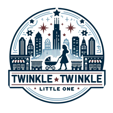 Twinkle Twinkle Little One logo
