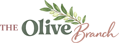 The Olive Branch OK logo